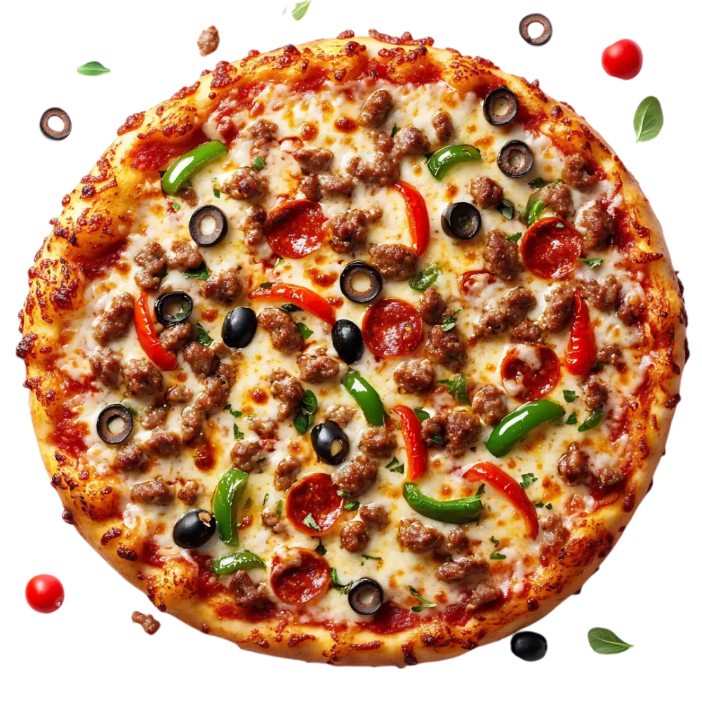 Pizzas