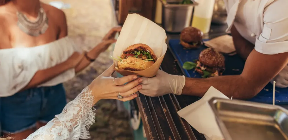 Food truck à Druelle