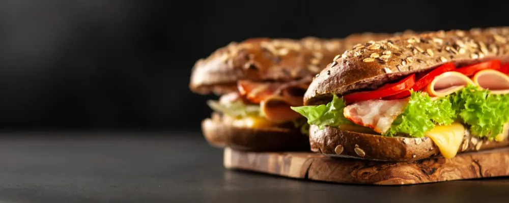 Sandwichs à emporter à Druelle