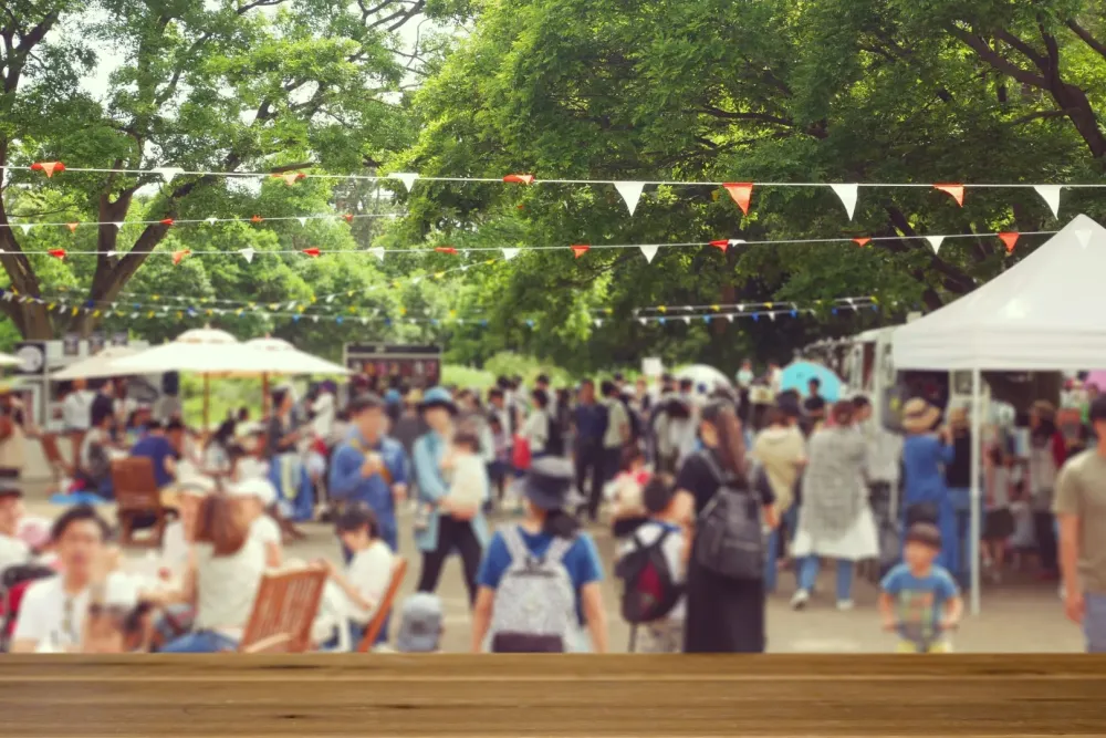 Food truck événement à Druelle