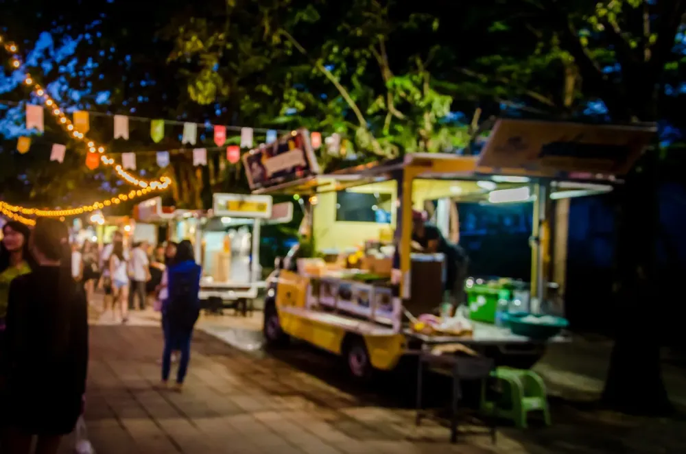 Food truck festival à Druelle